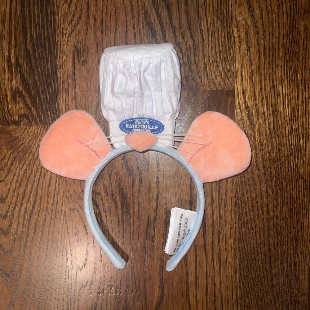 Remy’s Ratatouille Adventure Ears